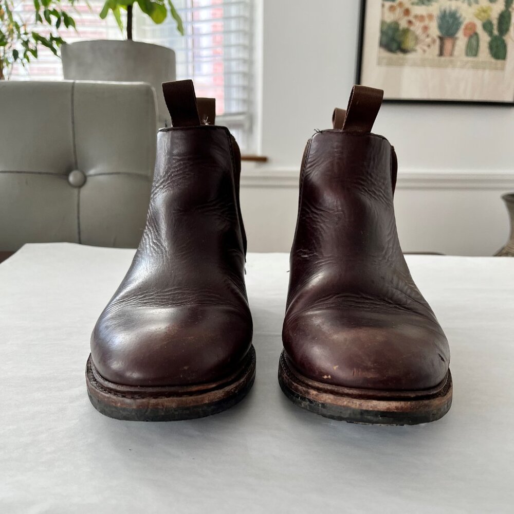 J.Crew Kenton Chelsea Boot - Men's 8M - Picture 3 of 8